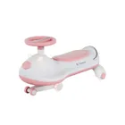 Tulano, Focus 45, jeździk grawitacyjny, pink