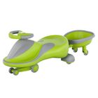 Tulano, Focus 55, jeździk grawitacyjny, green