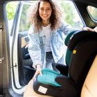 Tulano, Joy 45, fotelik samochodowy, green