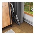 Tulano, Morsel 25, krzesełko do karmienia, grey-black