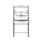 Tulano, Morsel 40, krzesełko do karmienia, grey-white