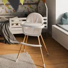 Tulano, Morsel, krzesełko do karmienia, beige