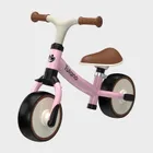 Tulano, Scout 15, rowerek biegowy, Pink