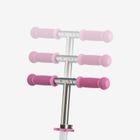 Tulano, Zigzag 35, hulajnoga, Pink