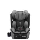 Tulano, Zooma 25, fotelik samochodowy, grey-black, 76-150 cm