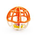 TuliFun, grzechocząca piłeczka, 1 szt.