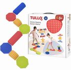 Tullo, kombinacyjna ścieżka sensoryczna, 8 elementów