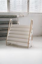 tupti.wood, biblioteczka montessori