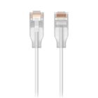 Ubiquiti, patchcord, kat. 6, 0,3m