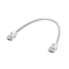Ubiquiti, patchcord, kat.6, 0,15m