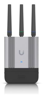 Ubiquiti, router przemysłowy, UMR-Industrial-EU, LTE Cat 4, Wi-Fi 4, 2x RJ45 1000Mb/s, nano SIM