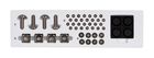 Ubiquiti, UNVR-Pro, sieciowy rejestrator wiedeo, NVR, 7xHDD, 1xSFP+, 1xRJ45 1000Mb/s, RAID 1, RAID 5