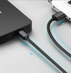 Ugreen, kabel, USB - mini USB 480 Mbps, 3m, US132, czarny