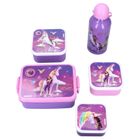 Unicorn Academy, Really Refreshing, butelka, fioletowy, 500 ml