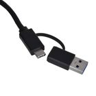 Unitek Adapter USB-a/c - Rj45 2.5g Ethernet, m/f