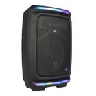 V-tone, OrionX 14 ACCU, kolumna aktywna akumulatorowa, czarna, Bluetooth, TWS, USB, AUX, FM, DSP, 135W RMS