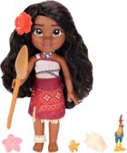 Vaiana 2, Moana, lalka interaktywna, 35 cm, zestaw z akcesoriami