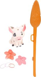 Vaiana, Moana, lalka interaktywna, 35 cm, zestaw z akcesoriami