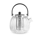 Vialli Design, Volare, zaparzacz do herbaty, srebrny, 1000 ml, 1753