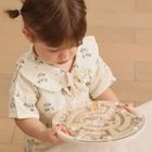 Viga, PolarB, drewniany labirynt magnetyczny, gra zręcznościowa