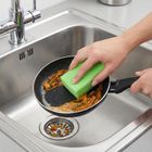 Vilde, Black Line, patelnia granitowa, 24 cm