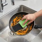 Vilde, Black Line, patelnia granitowa, 32 cm