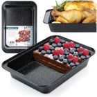 Vilde, brytfanna, granitowa, 28-19-5 cm