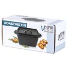 Vilde, Cast Line, forma do chleba z pokrywką, żeliwna, 27 cm, 2l