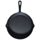 Vilde, Cast Line, patelnia z silikonową nakładką, żeliwna, 25 cm