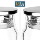 Vilde, dzbanek z pokrywką, szklany, 1,5l