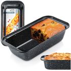 Vilde, forma do chleba, granitowa, 25,5-13-6 cm