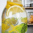 Vilde, karafka na wodę z automatycznym korkiem, 1l