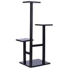 Vilde, kwietnik metalowy 4-poziomowy, 84 cm