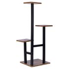 Vilde, kwietnik metalowy 4-poziomowy, 84 cm