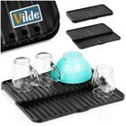 Vilde, mata do suszenia naczyń, rozkładana, 37,5-20,5/33 cm