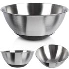 Vilde, miska kuchenna, stalowa, antypoślizgowa, 21,5 cm, 1,9 l