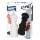 Vilde, młynek do pieprzu i soli, 18 cm, 2 szt.