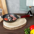 Vilde, patelnia żeliwna, Cast Line, 20 cm