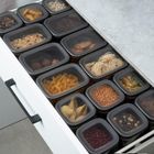 Vilde, pojemnik na produkty sypkie z pokrywką, 1,85l