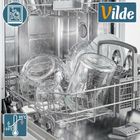 Vilde, pojemnik szklany z pokrywką i uszczelką, 2 l