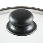 Vilde, pokrywka, szklana, 32 cm