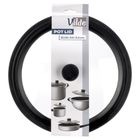 Vilde, pokrywka szklana silikonowa, uniwersalna, 28/30/32 cm