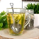 Vilde, sitko do zaparzania herbaty ziół, stalowe