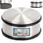 Vilde, stoper do drzwi, stalowy, 11,5-5,5 cm