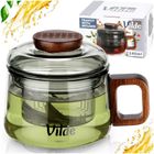 Vilde, szklanka z zaparzaczem do herbaty, 240 ml