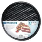 Vilde, tortownica rozpinana, granitowa, 28 cm