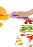 Vileda, Actifibre, ściereczka z mikrofibry, 2 szt., 148310