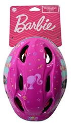 Volare, Barbie, kask ochronny, rozmiar 52-56 cm