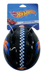Volare, Hot Wheels, kask ochronny, 52-56 cm