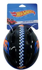Volare, Hot Wheels, kask ochronny, rozmiar 52-56 cm